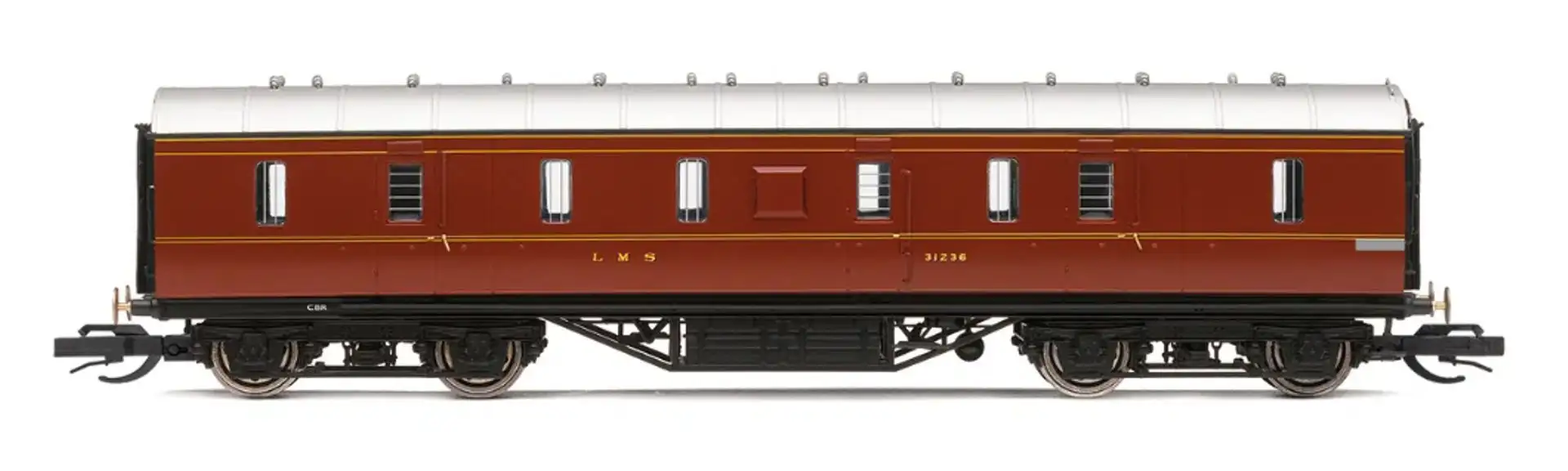 Kleine afbeelding van Hornby TT4010