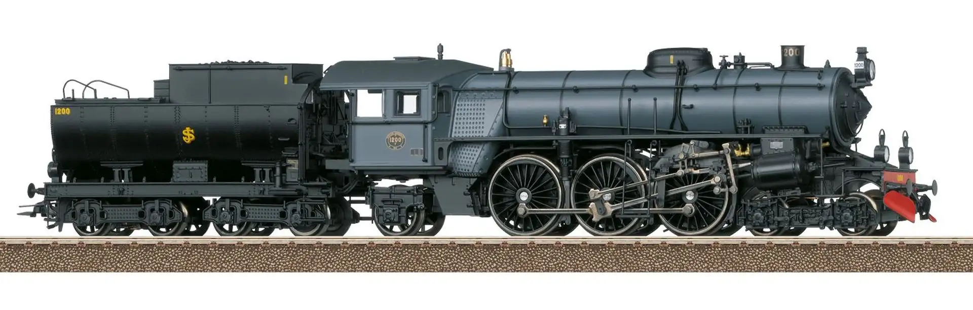 Kleine afbeelding van Trix 25490
