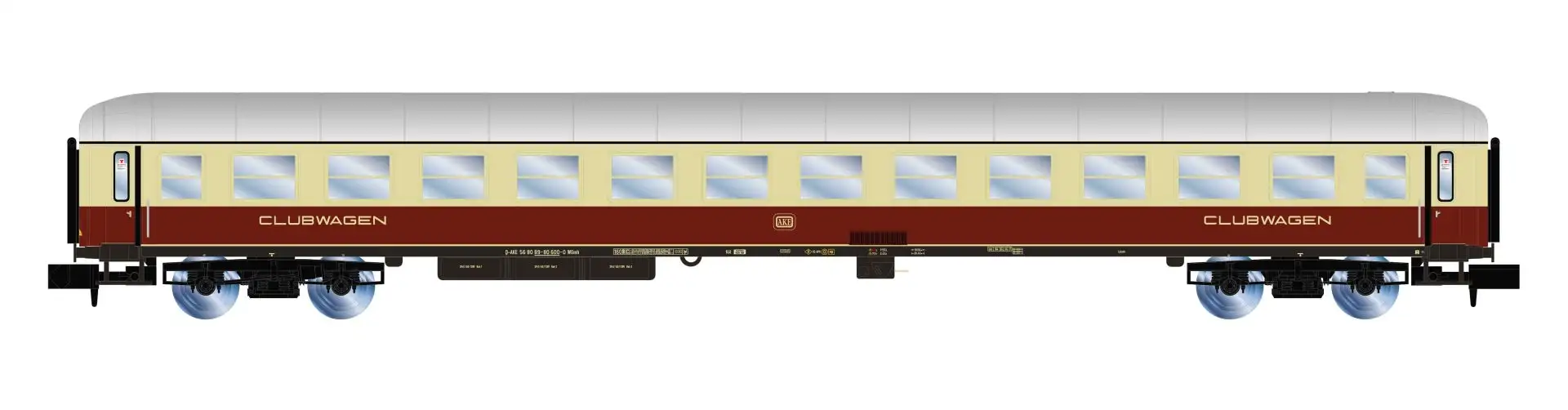 Kleine afbeelding van Arnold HN4507