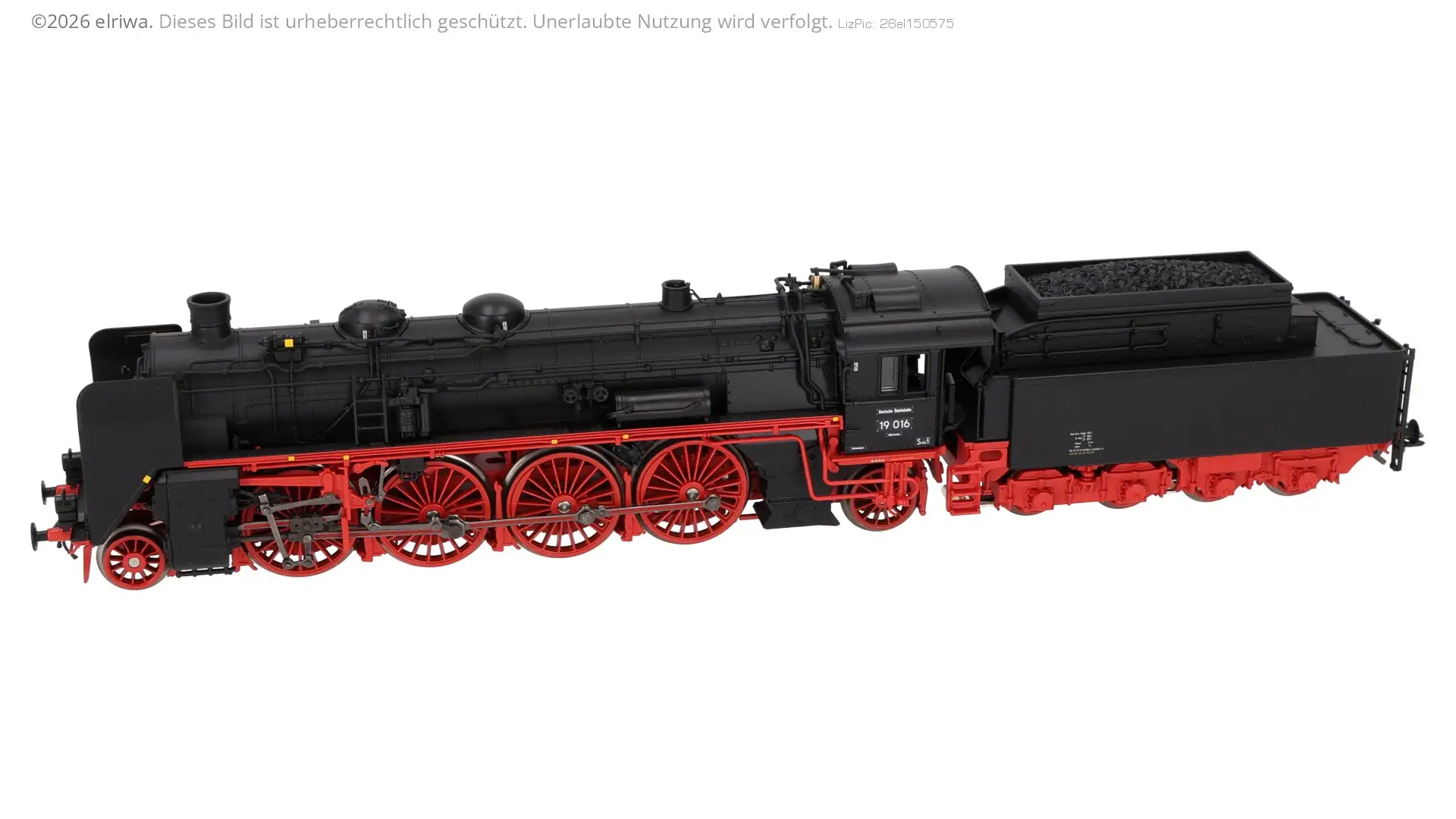 Kleine afbeelding van Trix 25019