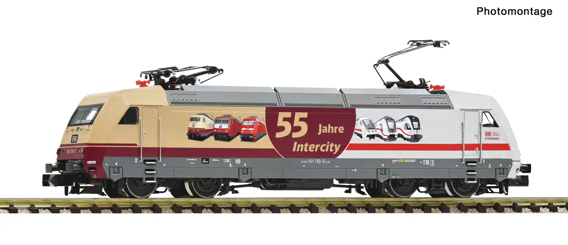 Fleischmann 7560117