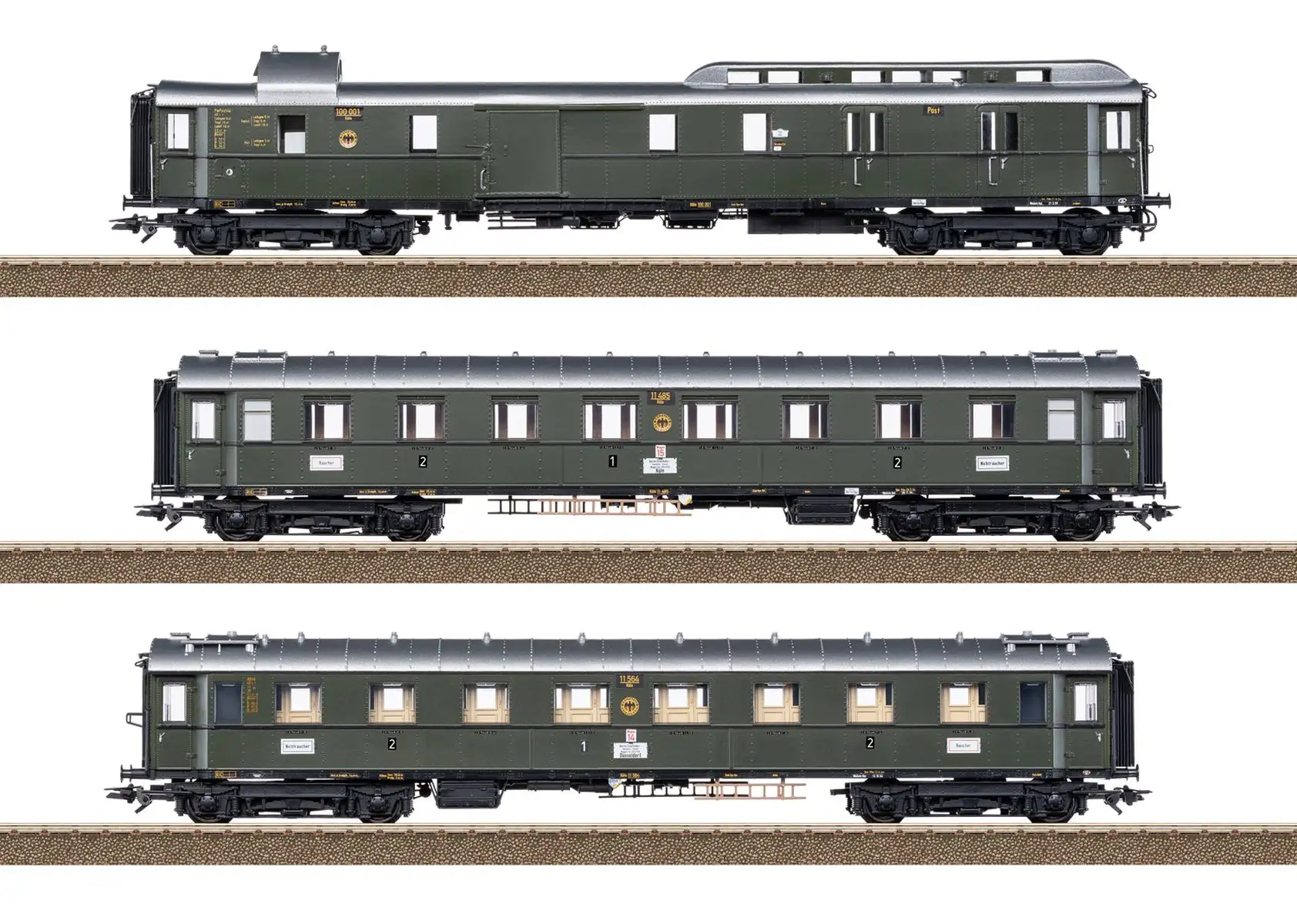 Kleine afbeelding van Trix 23650