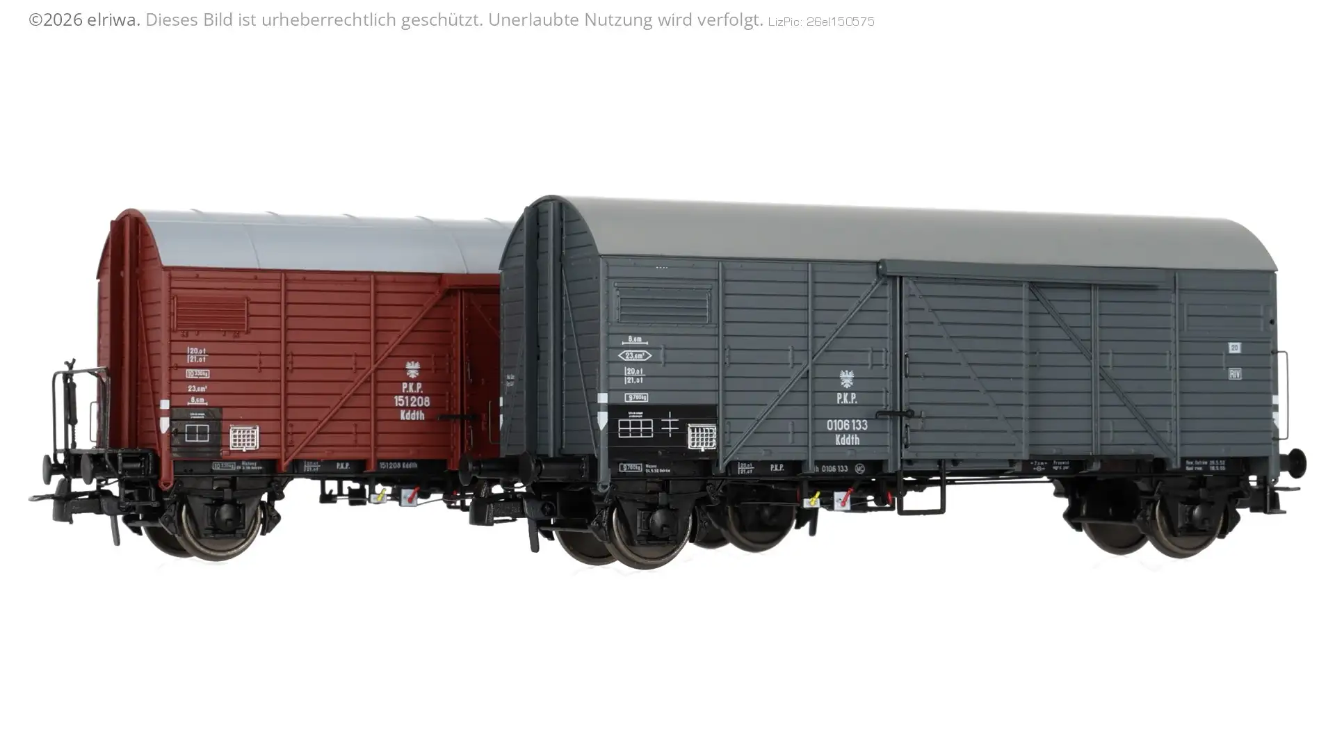 Kleine afbeelding van Exact-train 23711