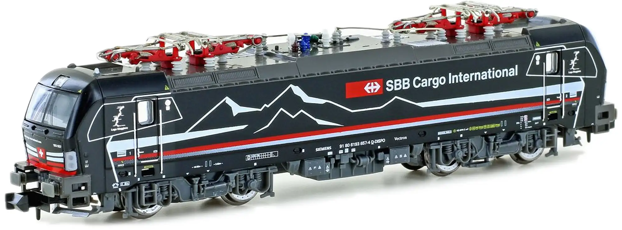 Kleine afbeelding van Hobbytrain 30169S