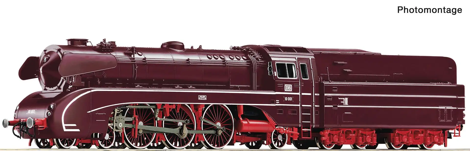 Kleine afbeelding van Roco 7110015