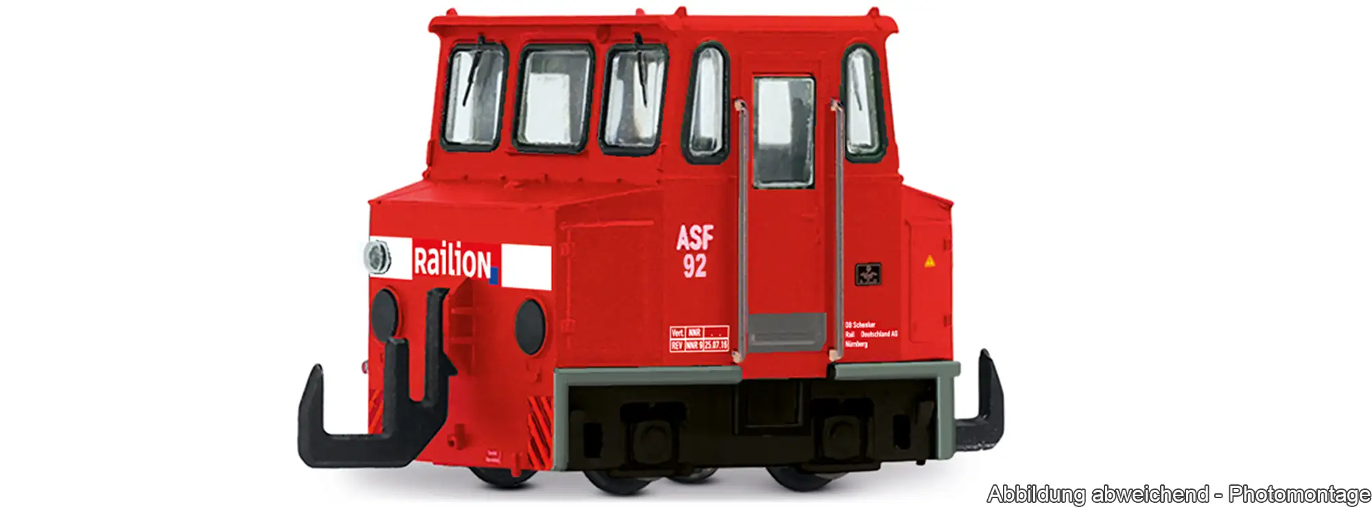 Kleine afbeelding van Arnold HN2661D