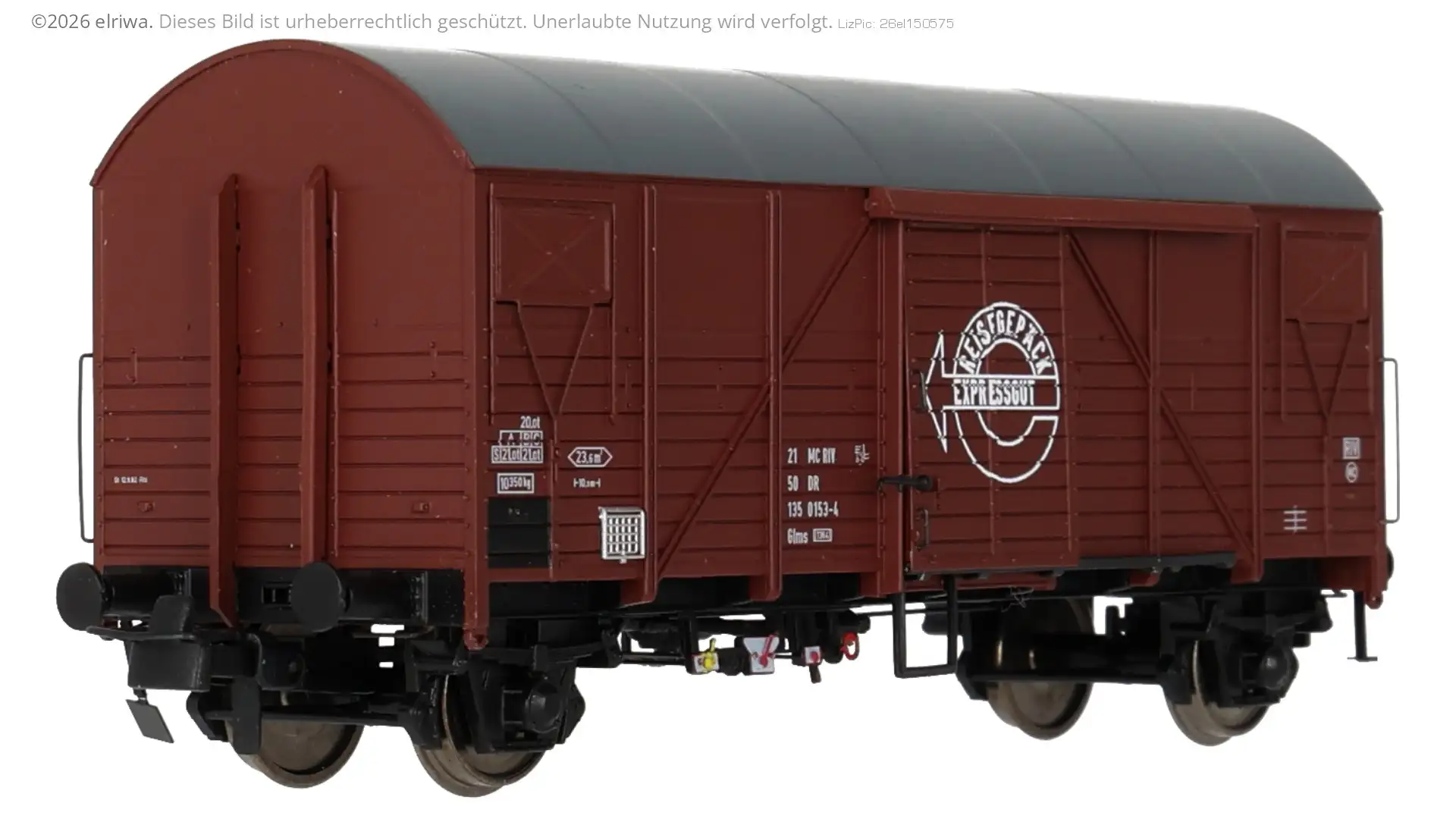 Kleine afbeelding van Exact-train 23646