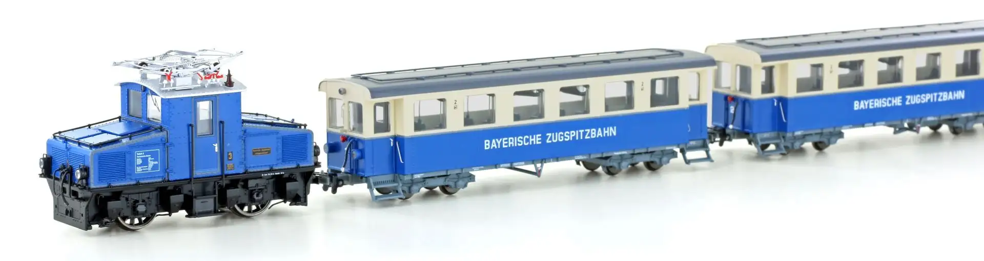 Kleine afbeelding van Hobbytrain 43106