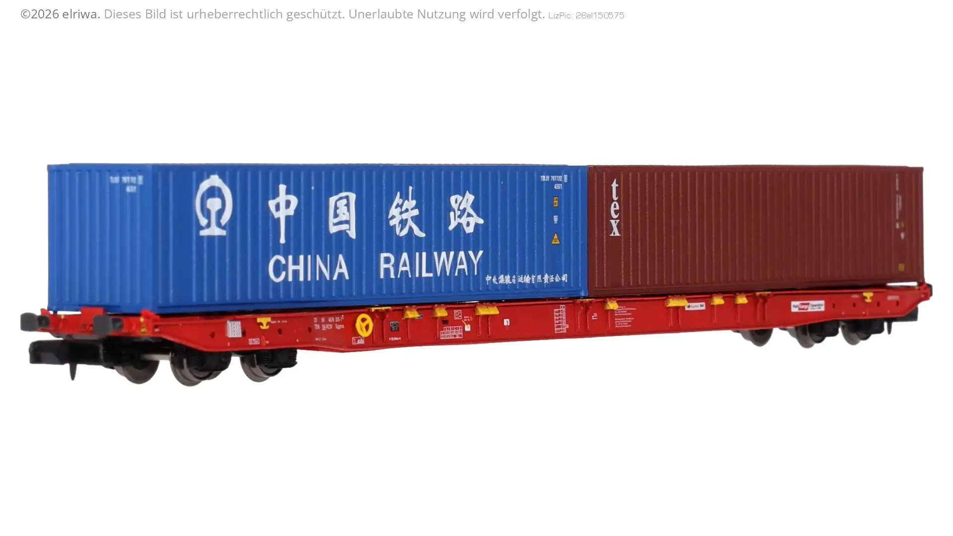 Kleine afbeelding van Hobbytrain 23102