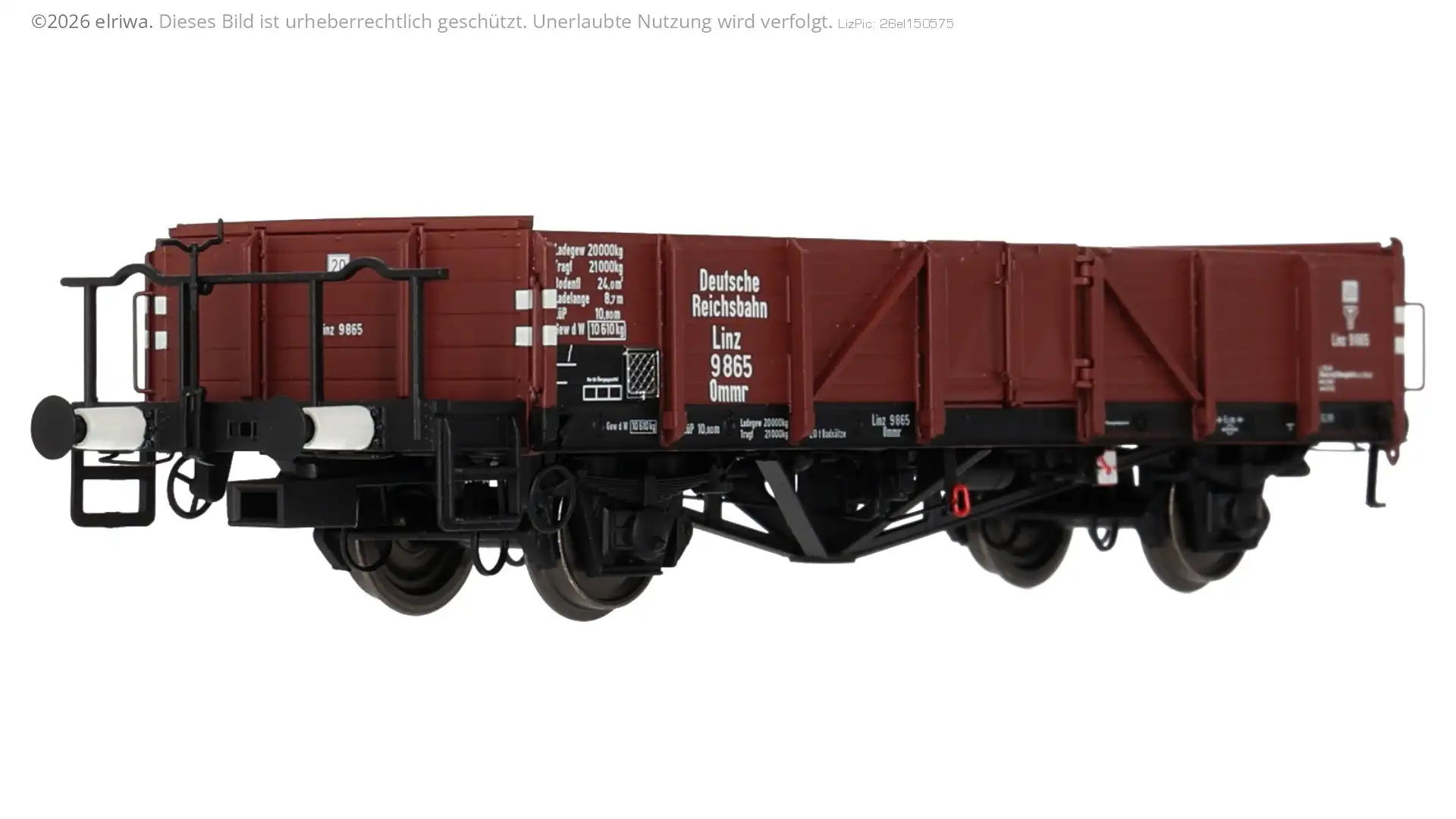 Kleine afbeelding van Exact-train 20168