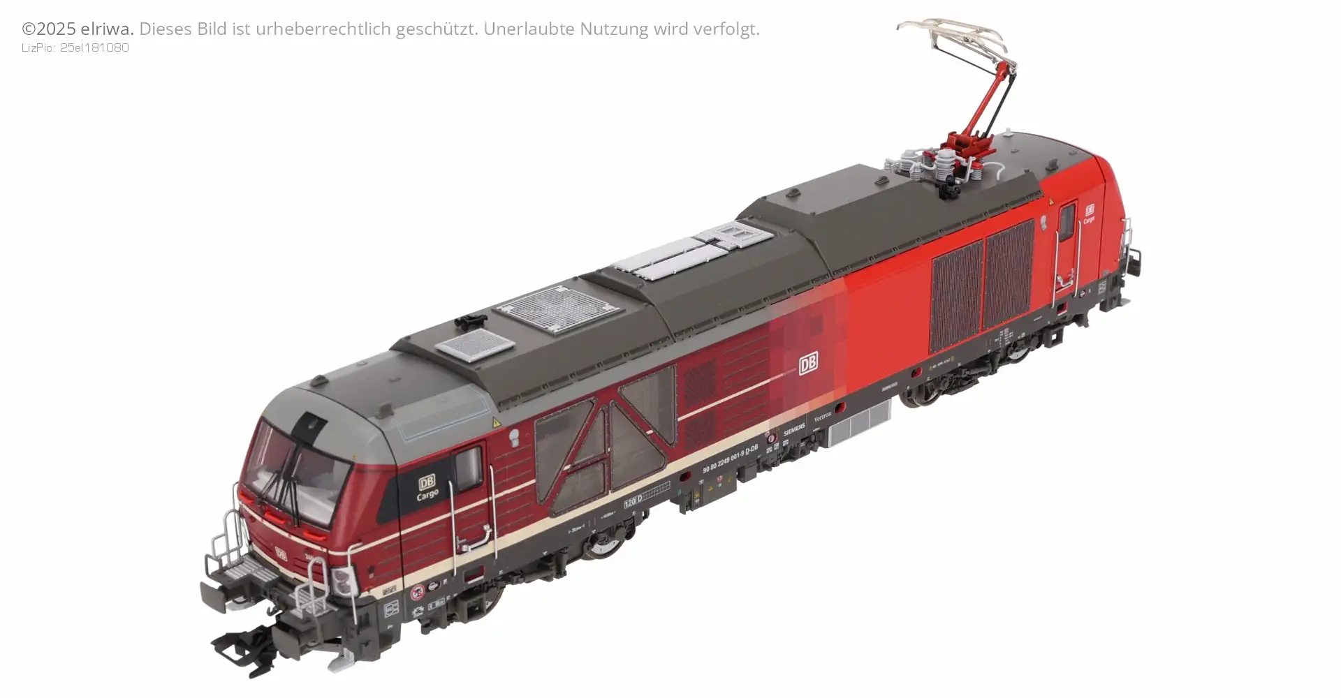 Kleine afbeelding van Trix 25293