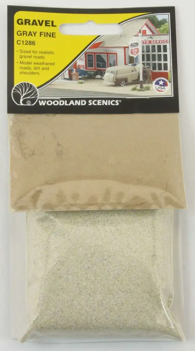 Kleine afbeelding van Woodland-Scenics C1286