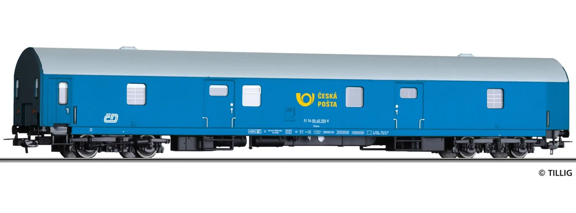 Tillig 74961