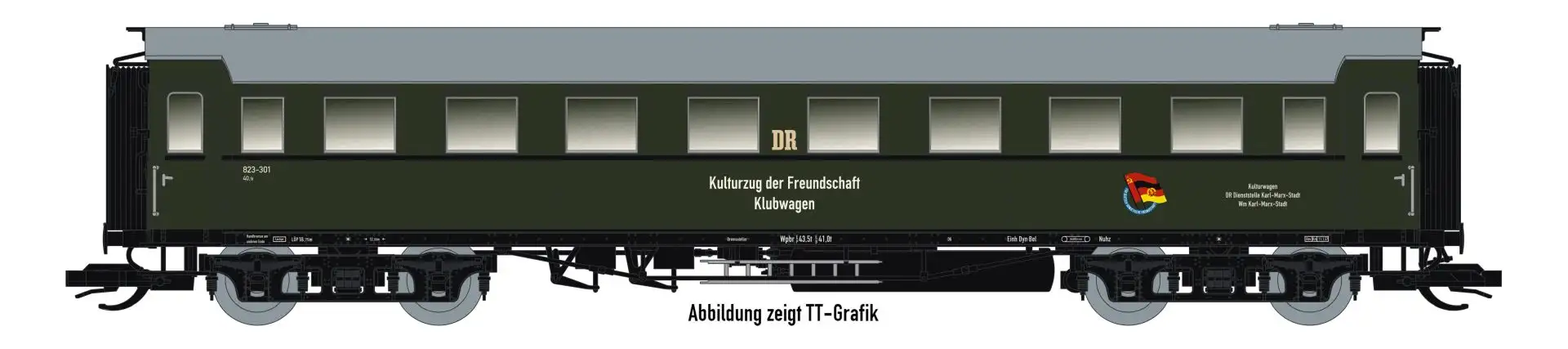 Kleine afbeelding van Saxonia-Modellbau 87221