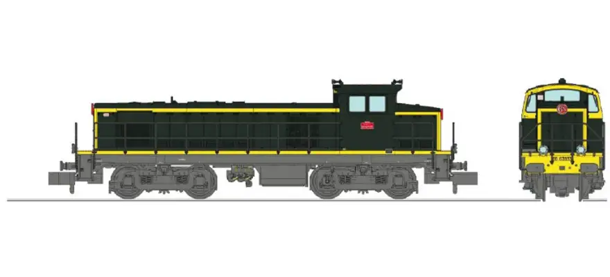 REE-Models NW-364S