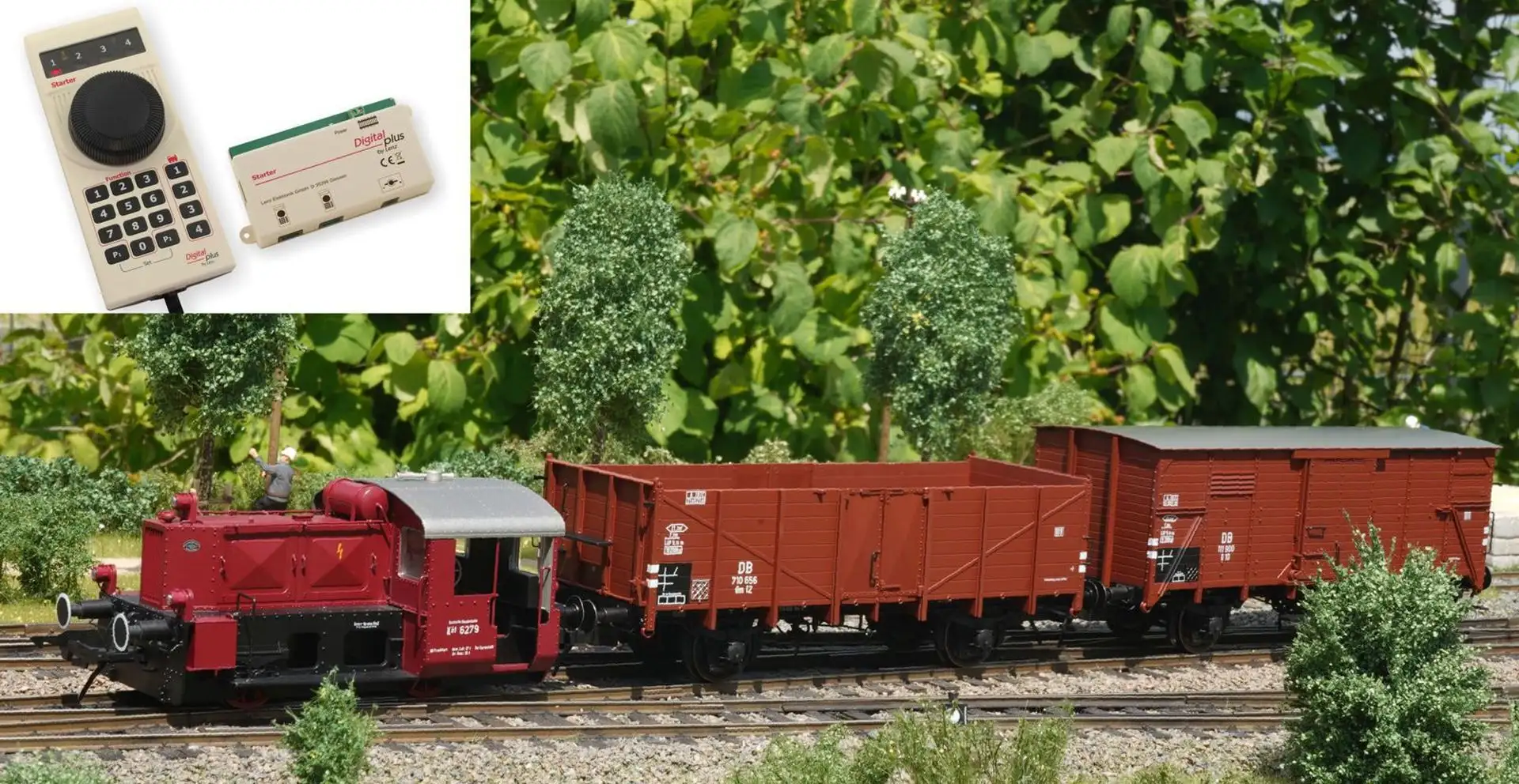 Kleine afbeelding van Lenz 43201-01