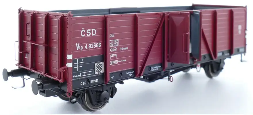 Kleine afbeelding van Exact-train 20300