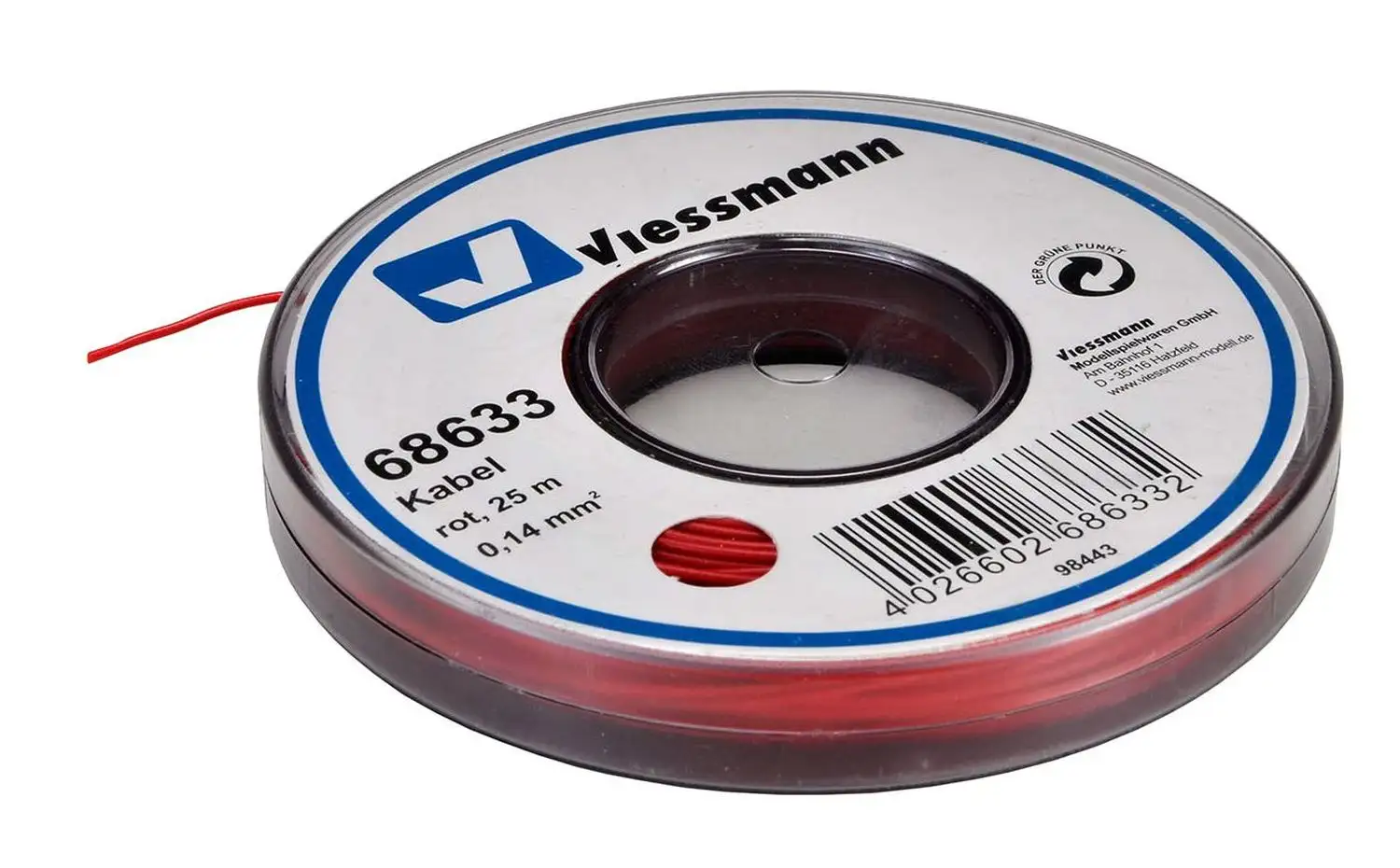 Kleine afbeelding van Viessmann 68633