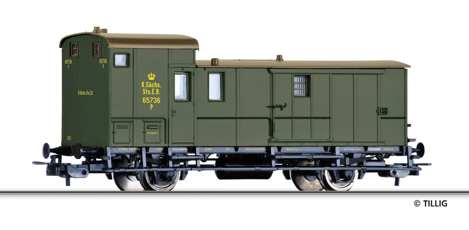 Kleine afbeelding van Tillig 77064