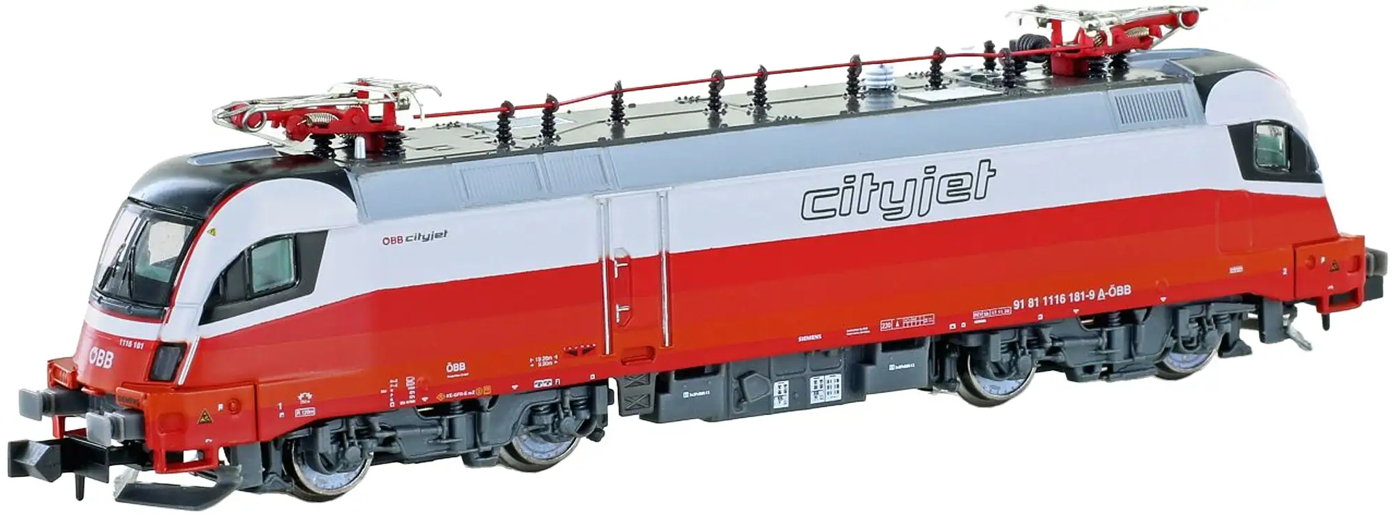 Kleine afbeelding van Hobbytrain 2786