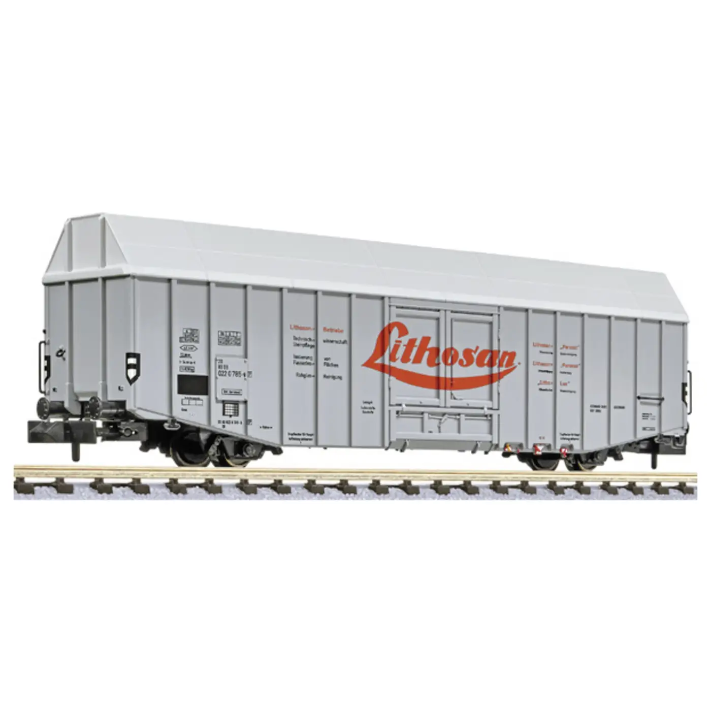 Kleine afbeelding van Liliput 265809