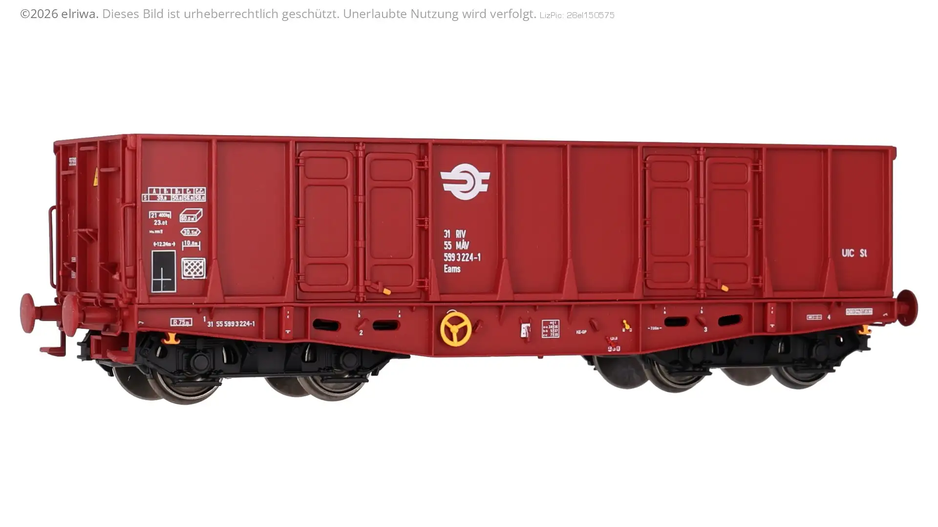 Kleine afbeelding van Albert-Modell 599026