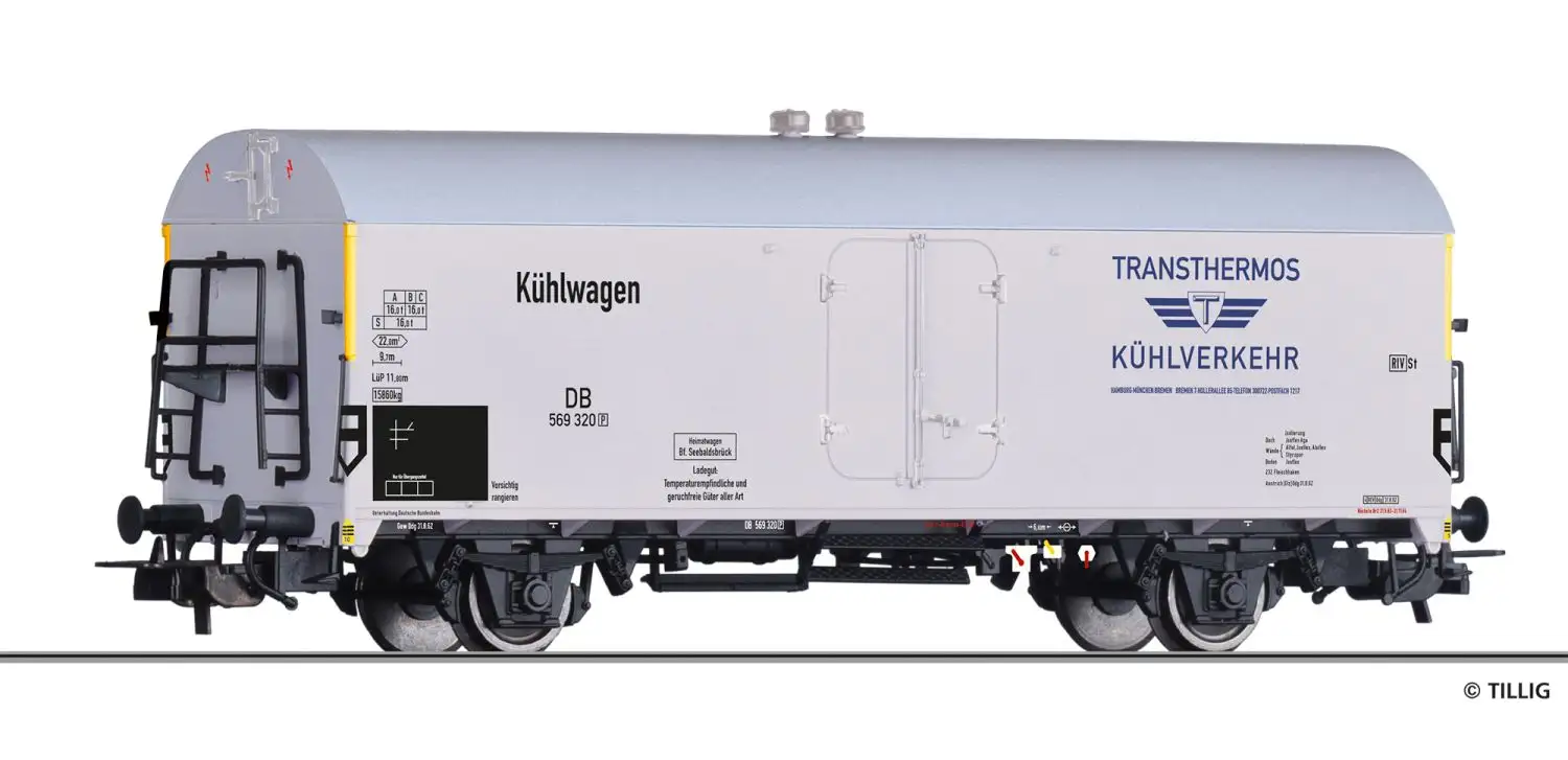 Kleine afbeelding van Tillig 76804