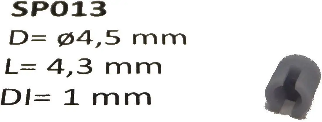 Kleine afbeelding van MicromotorEU SP013