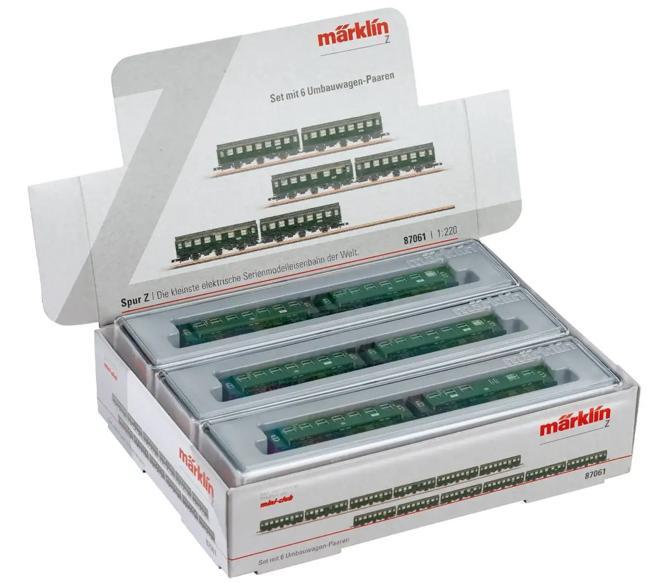 Kleine afbeelding van Märklin 87061