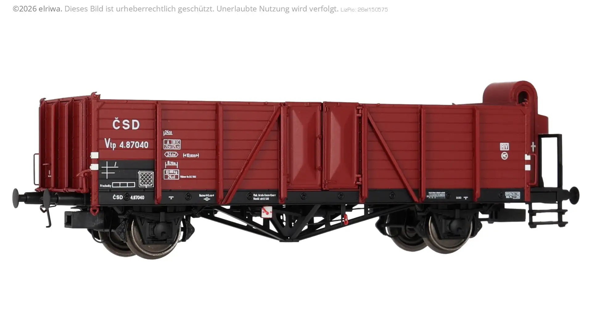 Kleine afbeelding van Exact-train 20301