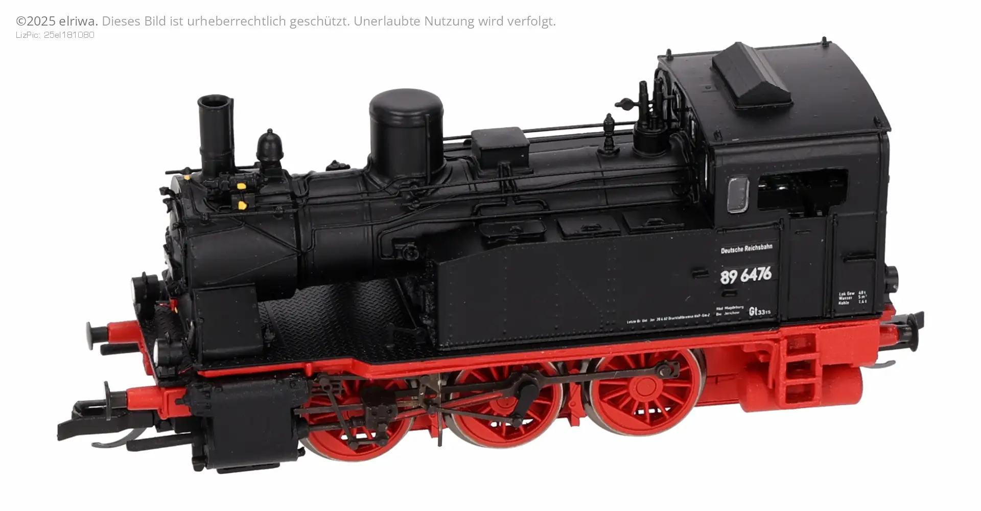 Kleine afbeelding van Beckmann-TT 1010802