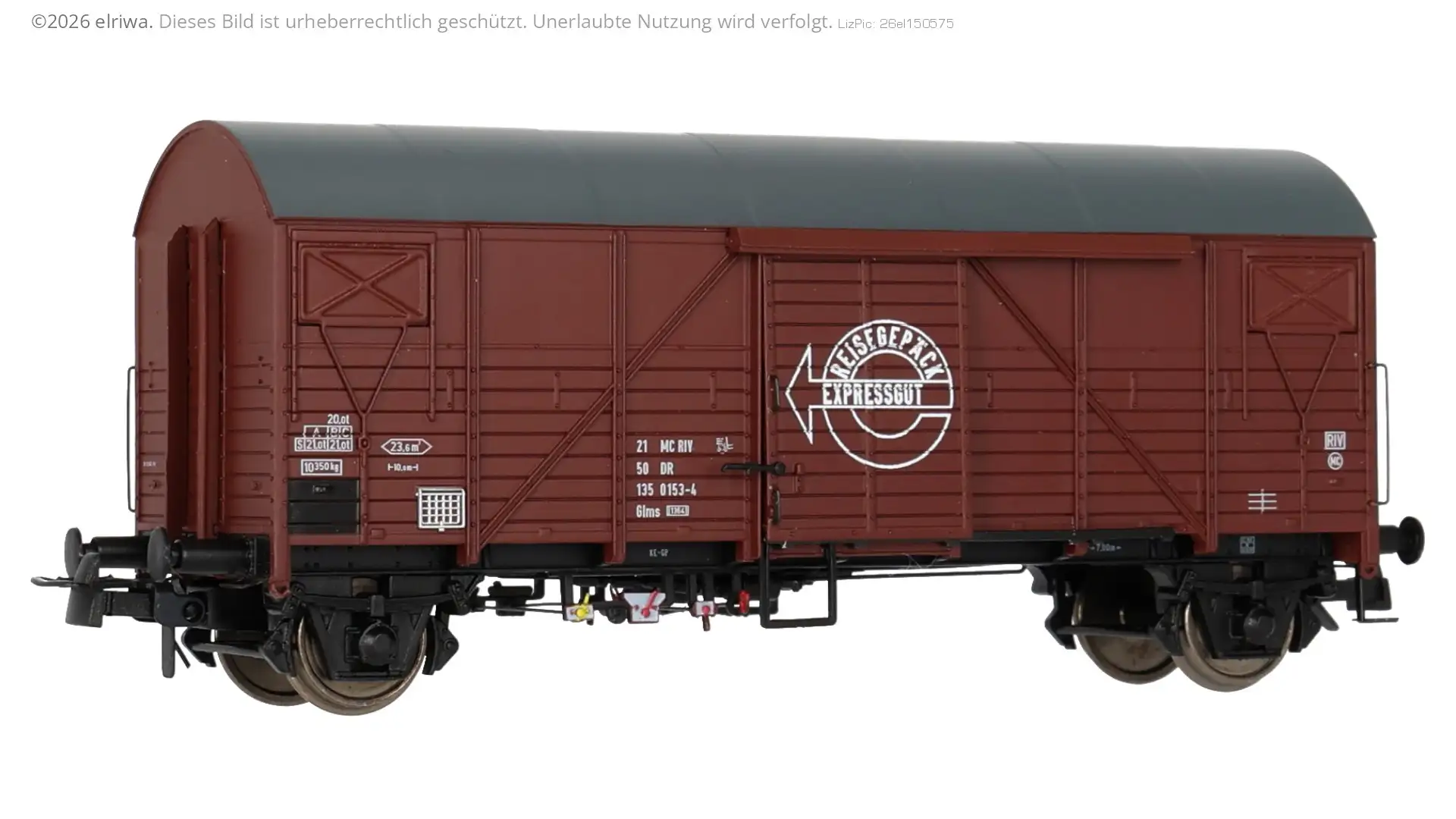 Kleine afbeelding van Exact-train 23646