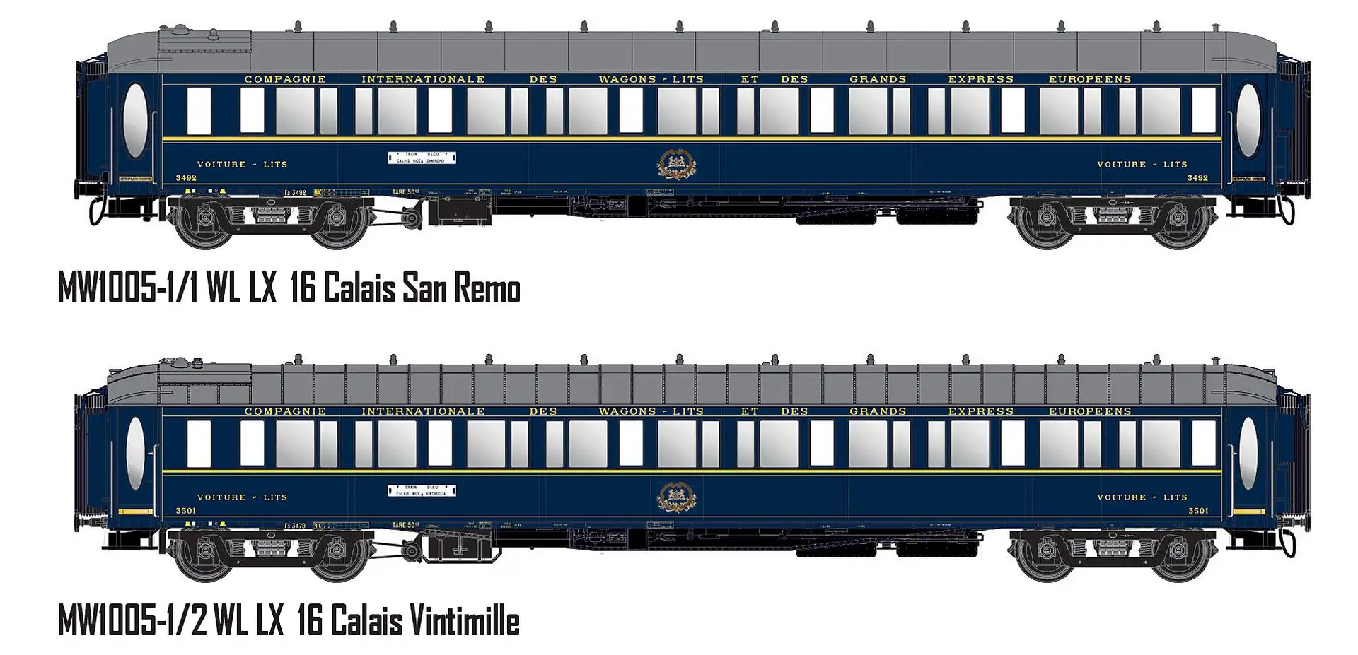 Kleine afbeelding van LS-Models MW1005-1