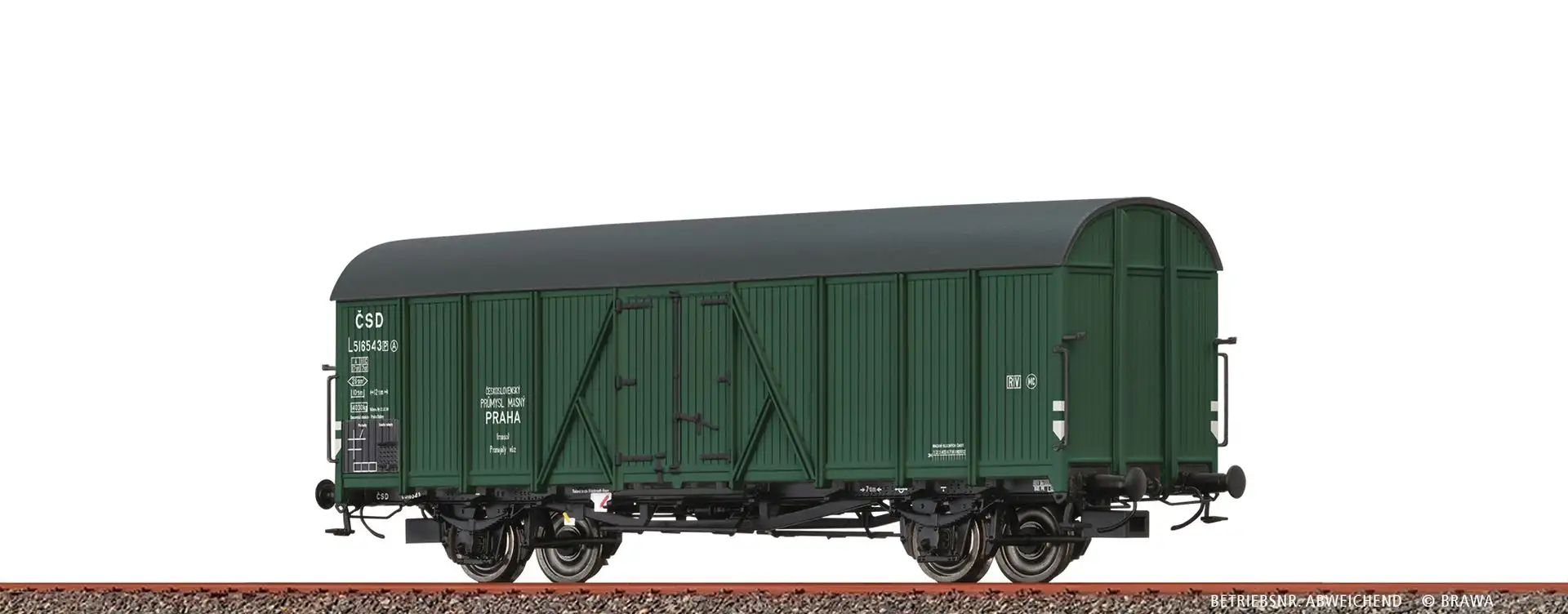 Kleine afbeelding van Brawa 47641