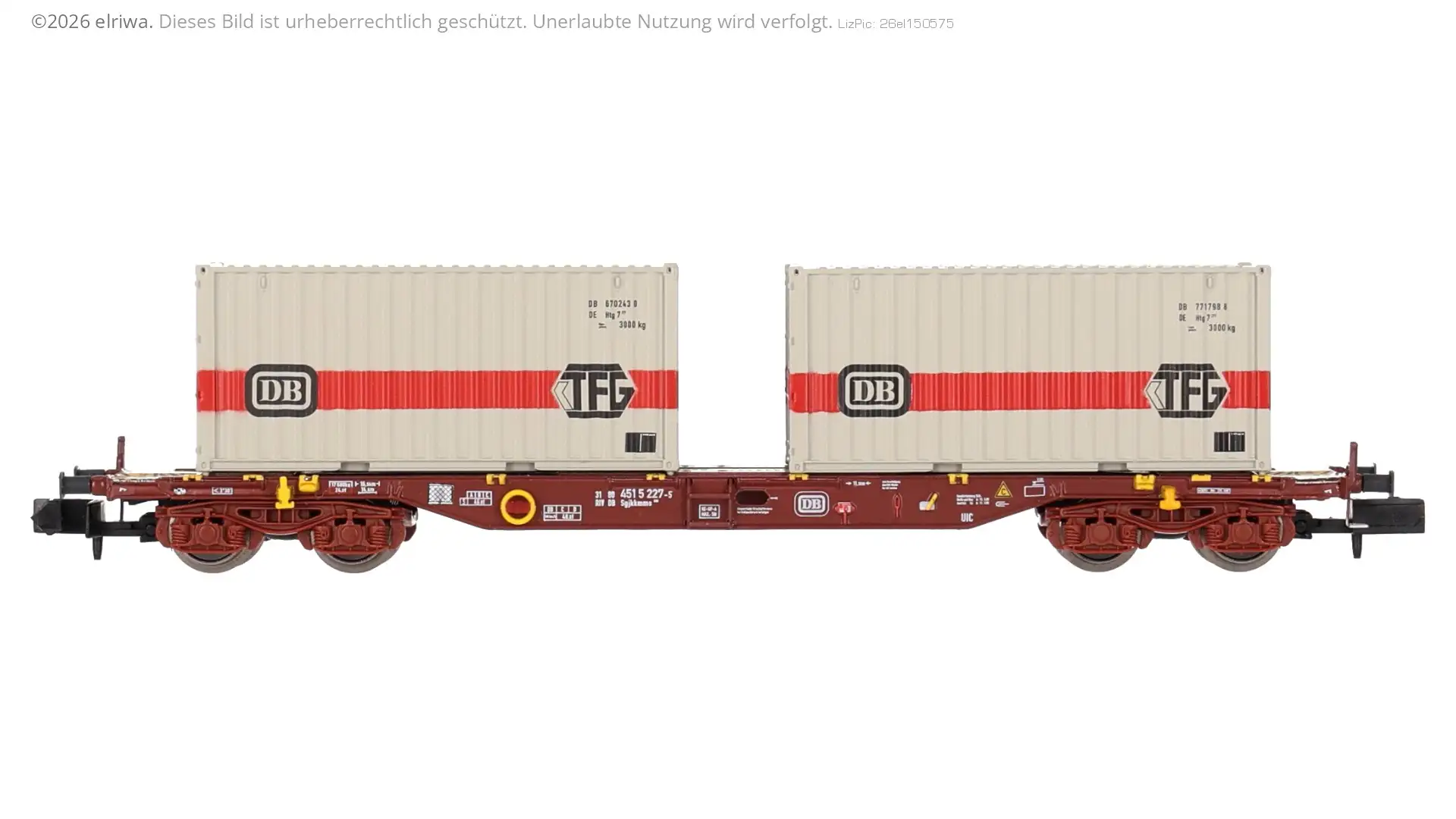 Kleine afbeelding van Hobbytrain 23201