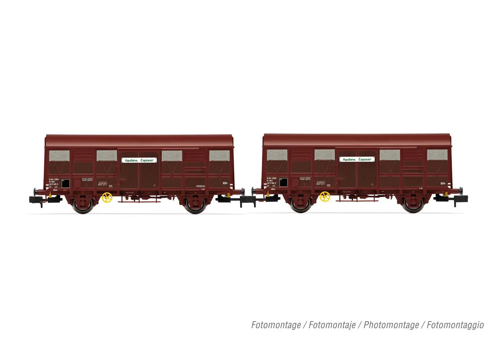 Kleine afbeelding van Arnold HN6572