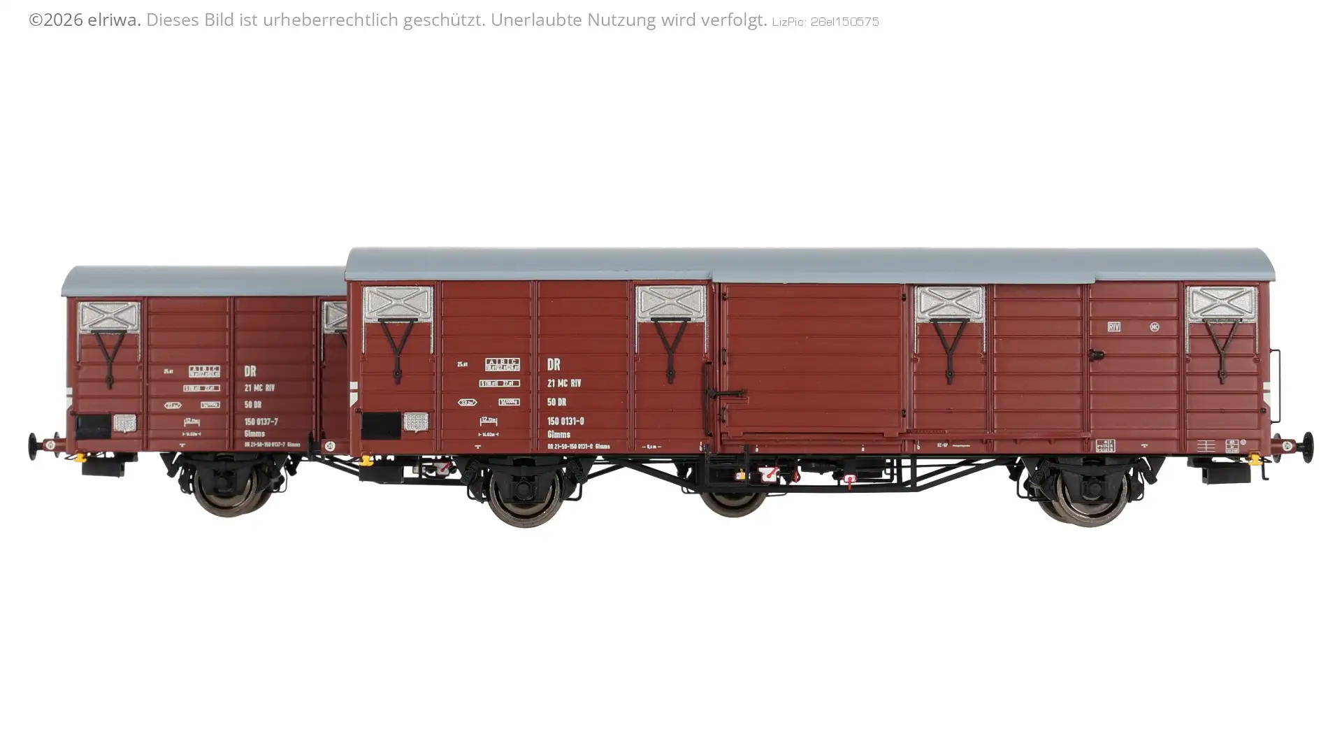 Kleine afbeelding van Exact-train 20464