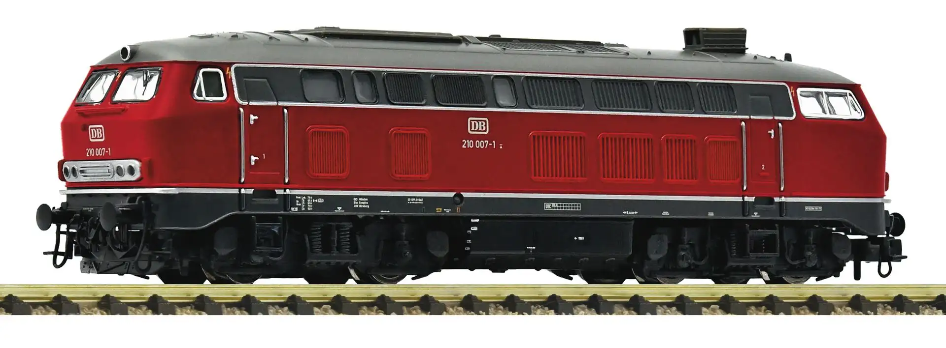 Kleine afbeelding van Fleischmann 7370008