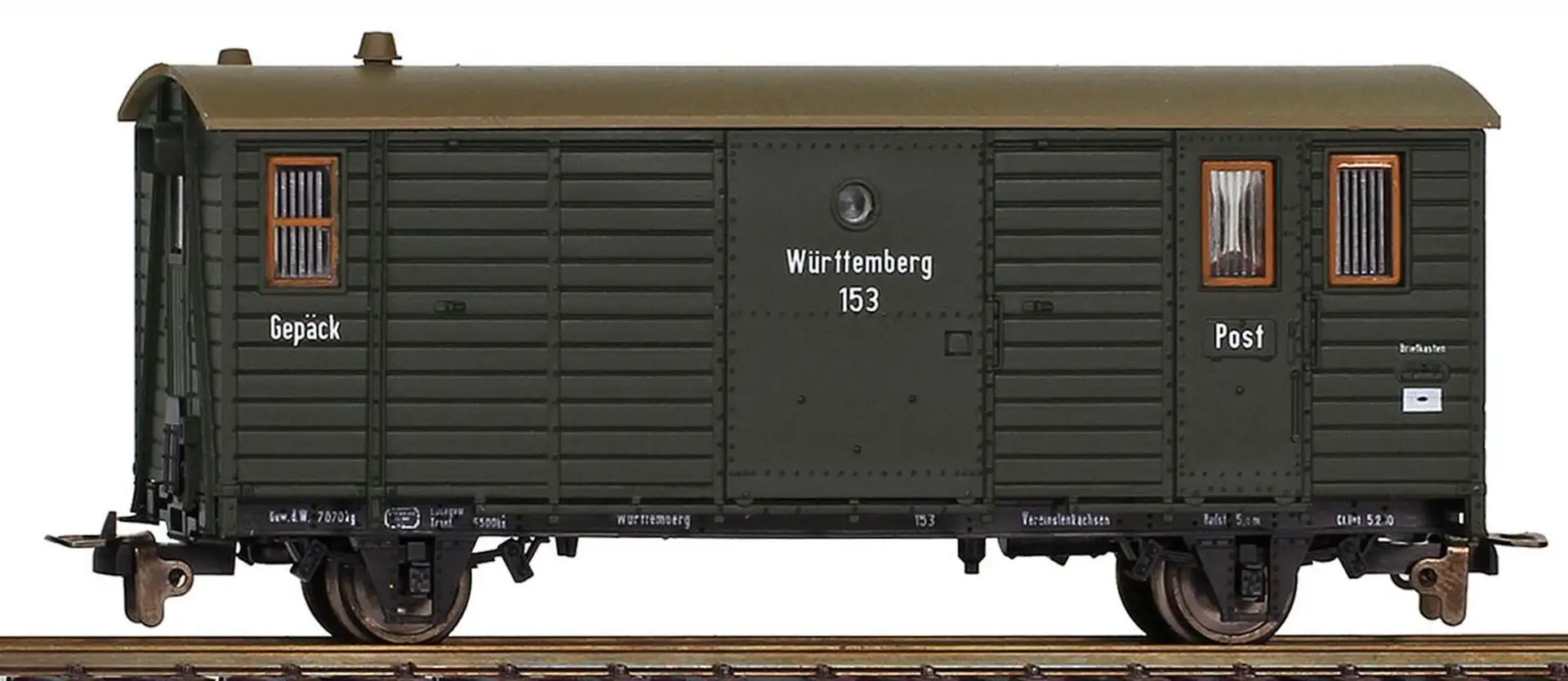 Kleine afbeelding van Bemo 3001802