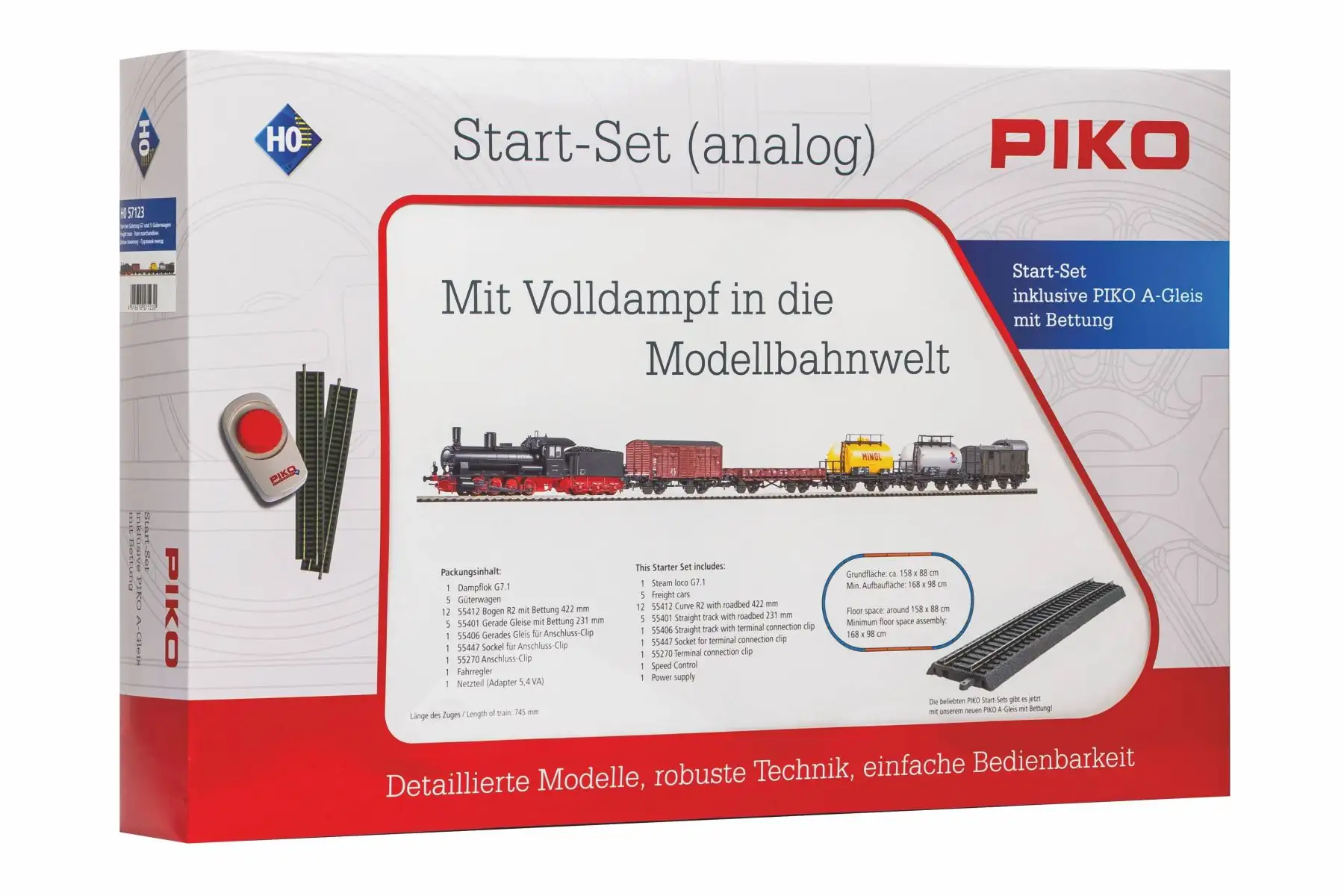 Kleine afbeelding van Piko 57123
