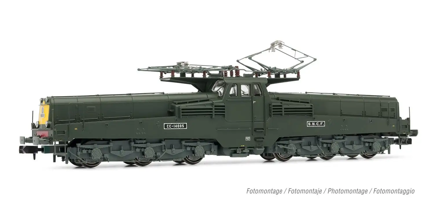 Kleine afbeelding van Arnold HN2548