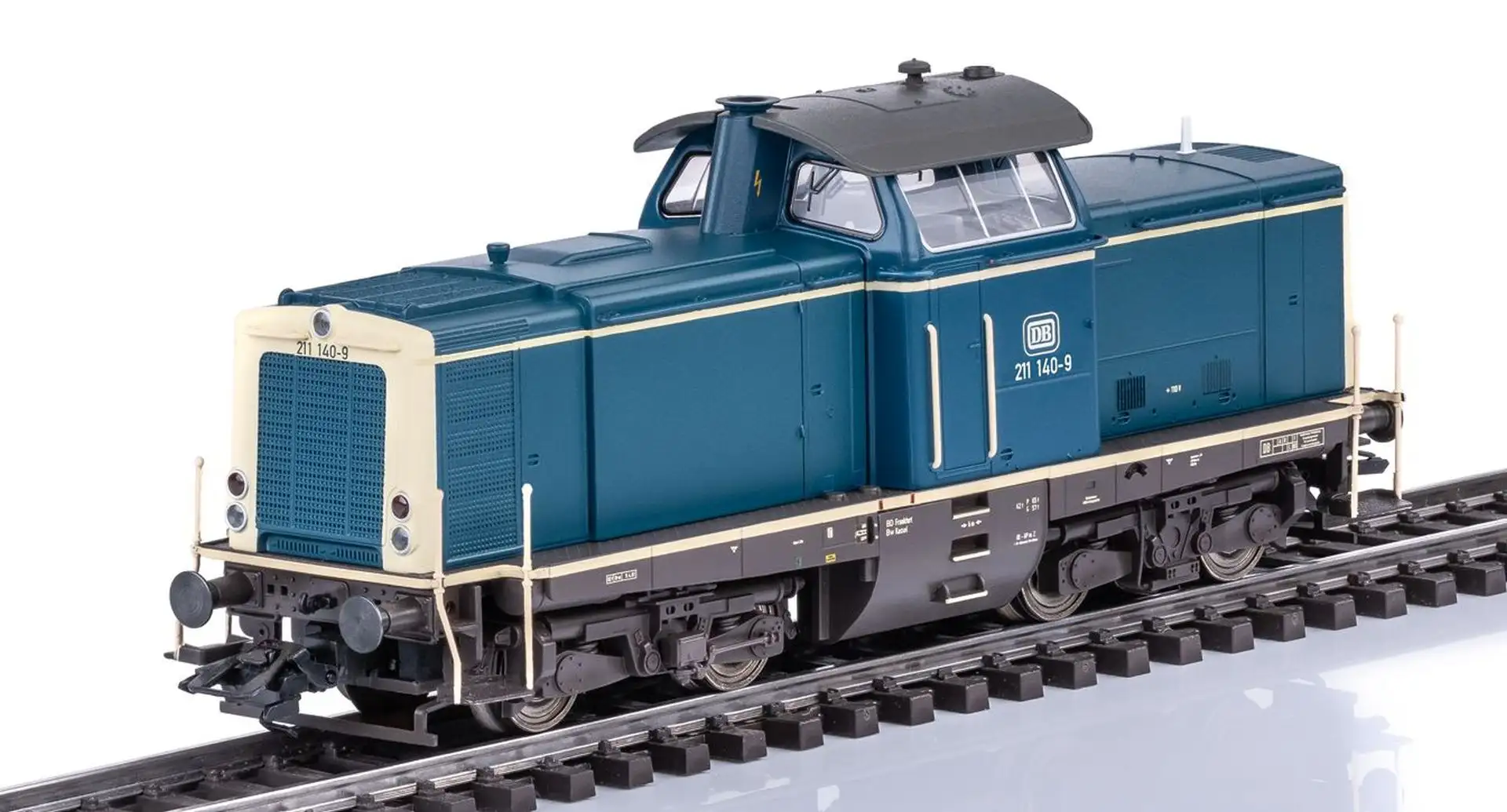 Kleine afbeelding van Trix 25101