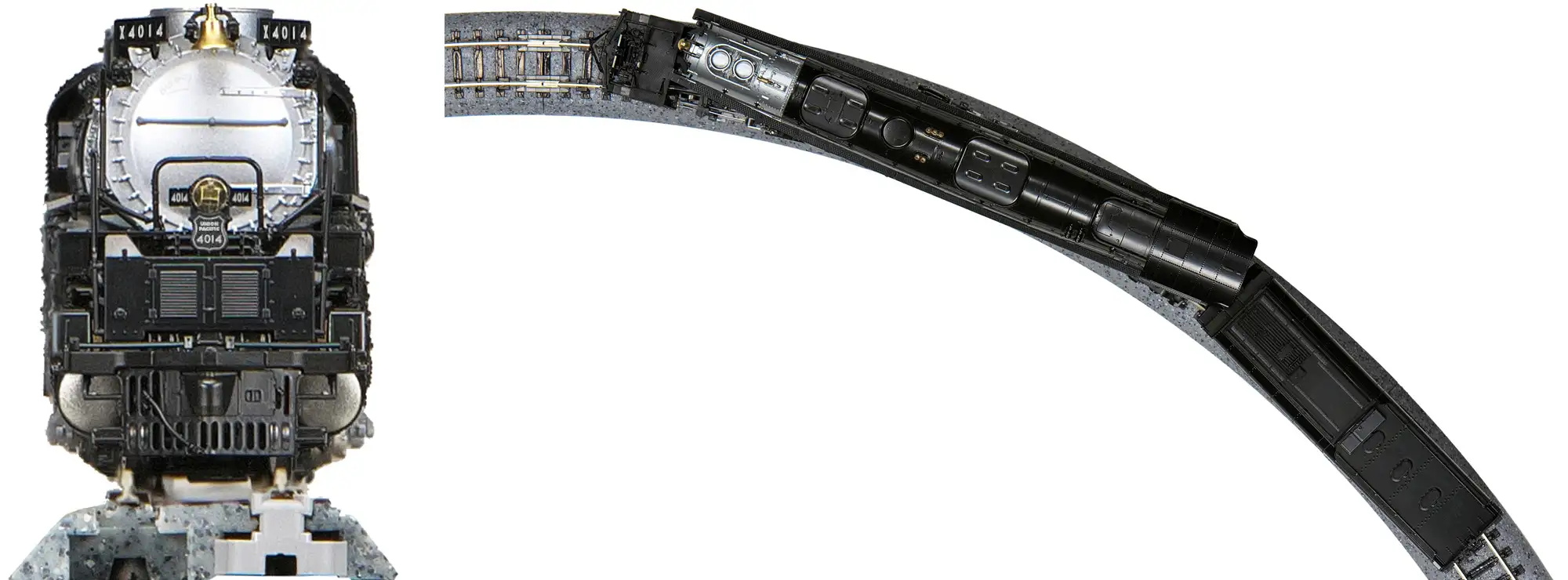 Kleine afbeelding van Kato 126-4014 Sound