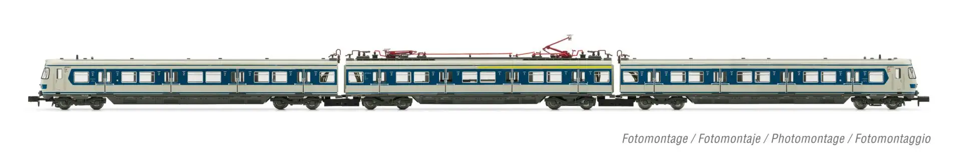 Kleine afbeelding van Arnold HN2495S