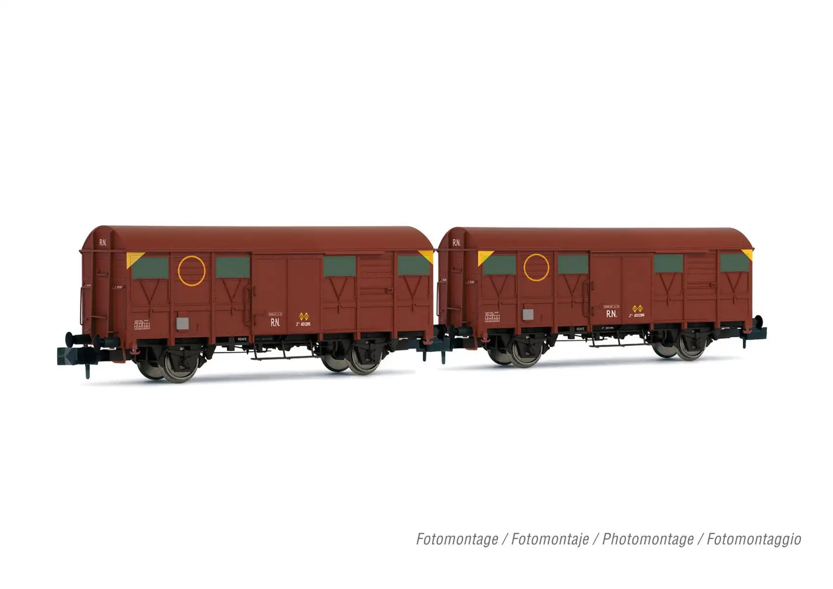 Kleine afbeelding van Arnold HN6575