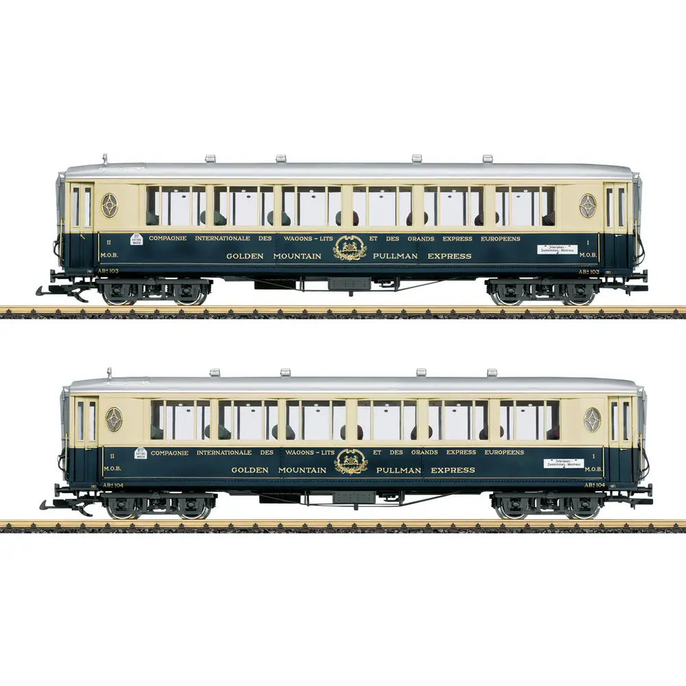 Kleine afbeelding van LGB 36660