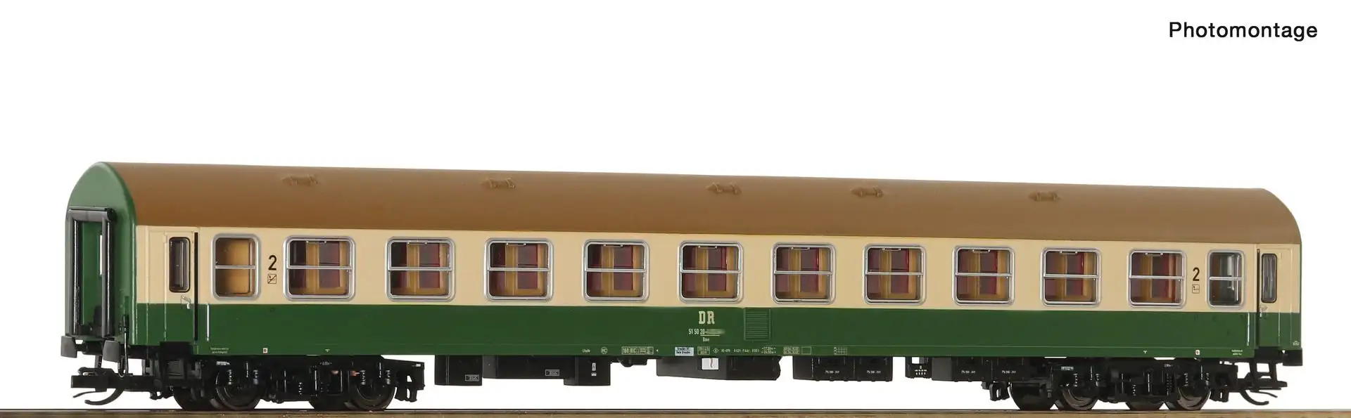 Kleine afbeelding van Roco 6280032