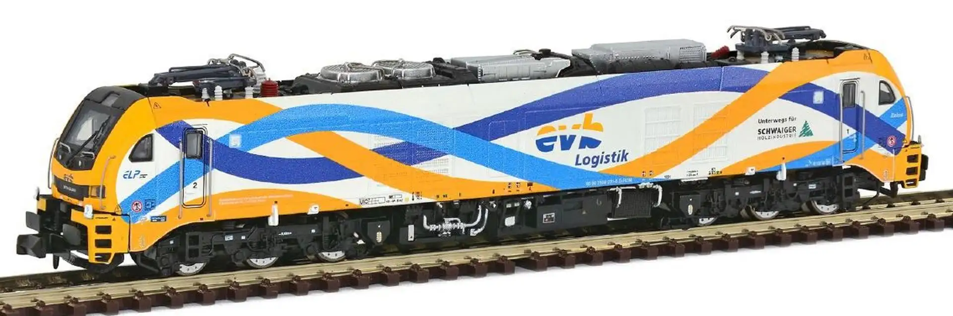 Kleine afbeelding van Sudexpress N1592310