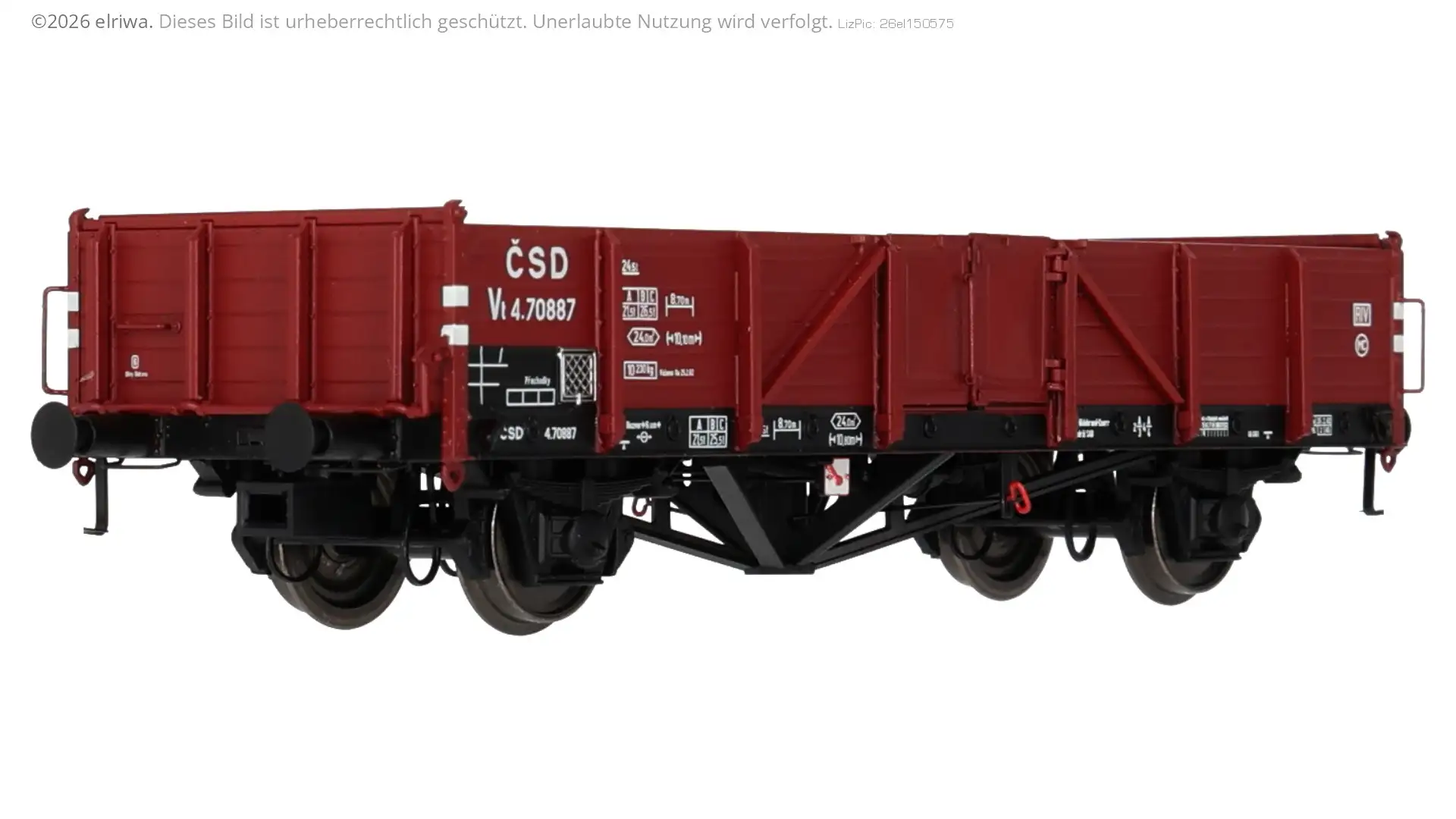 Kleine afbeelding van Exact-train 20320
