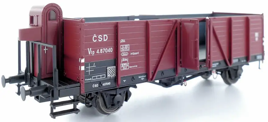 Kleine afbeelding van Exact-train 20301